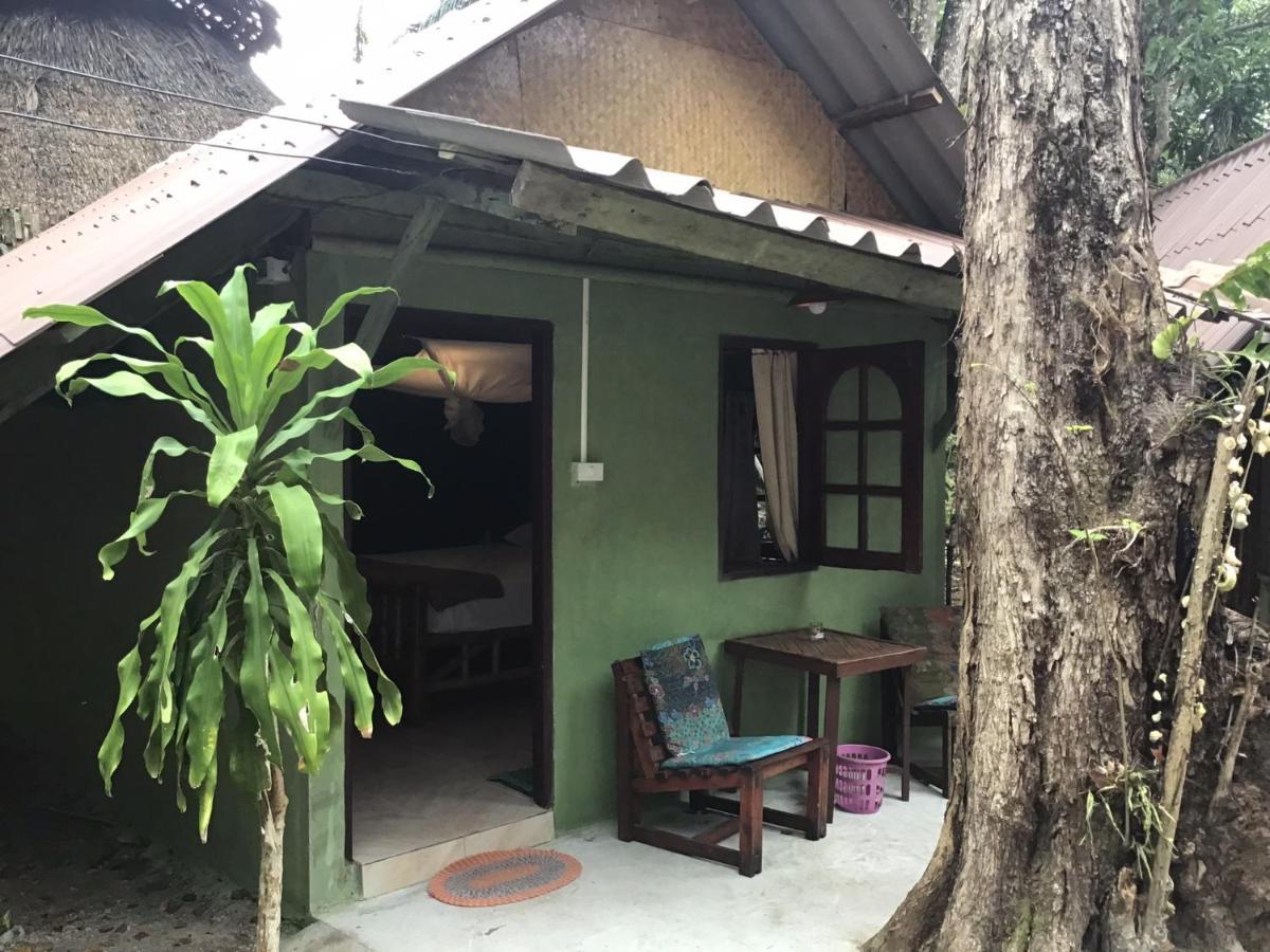 Hotel Dawn Of Happiness Ao Nam Mao Exterior foto