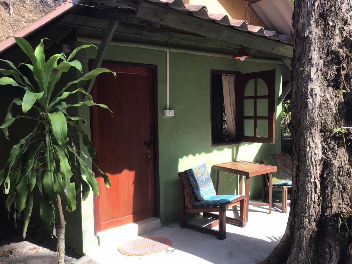 Hotel Dawn Of Happiness Ao Nam Mao Exterior foto