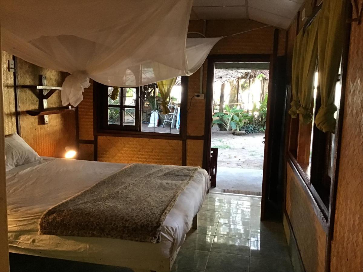 Hotel Dawn Of Happiness Ao Nam Mao Exterior foto