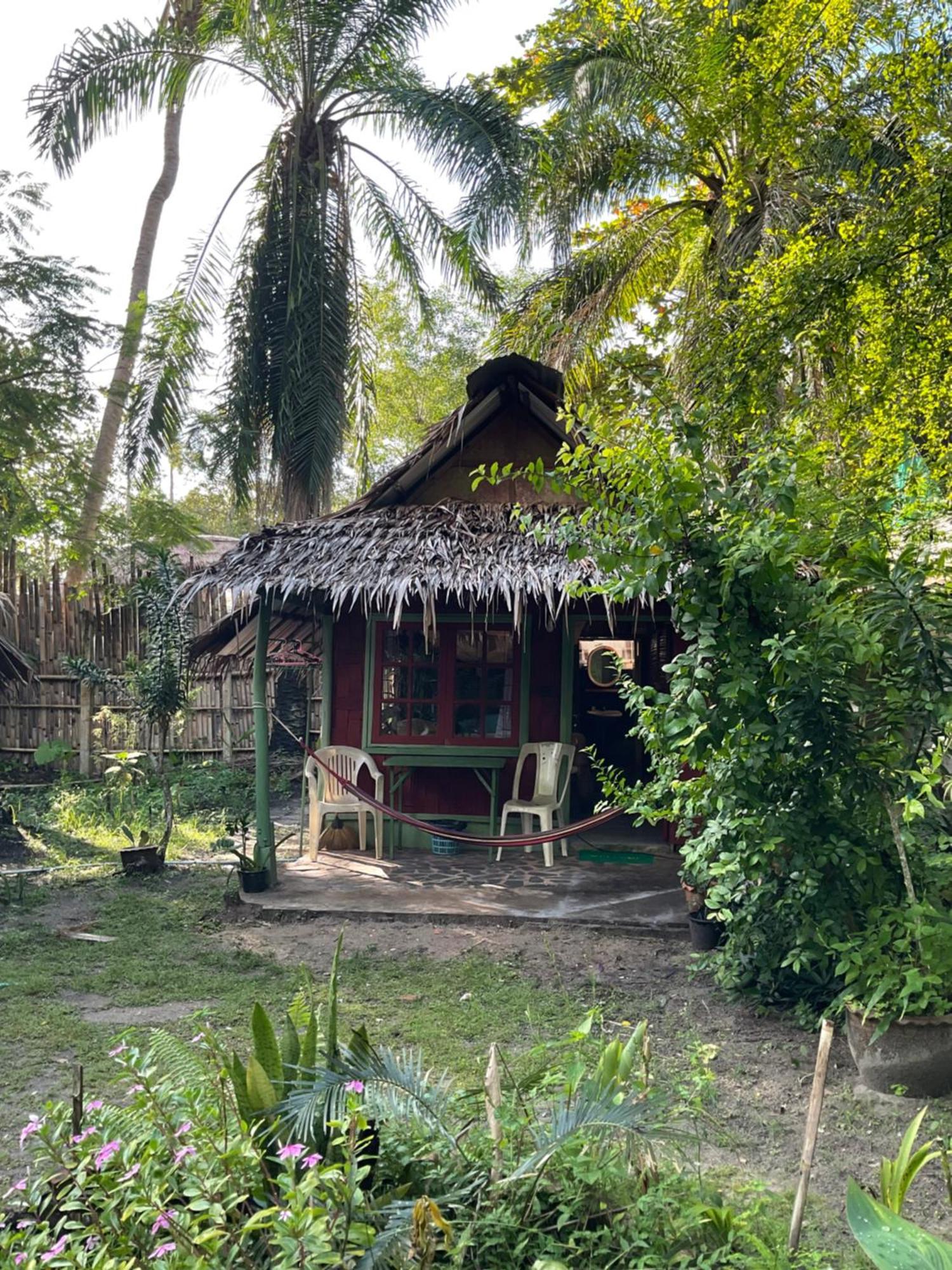 Hotel Dawn Of Happiness Ao Nam Mao Exterior foto