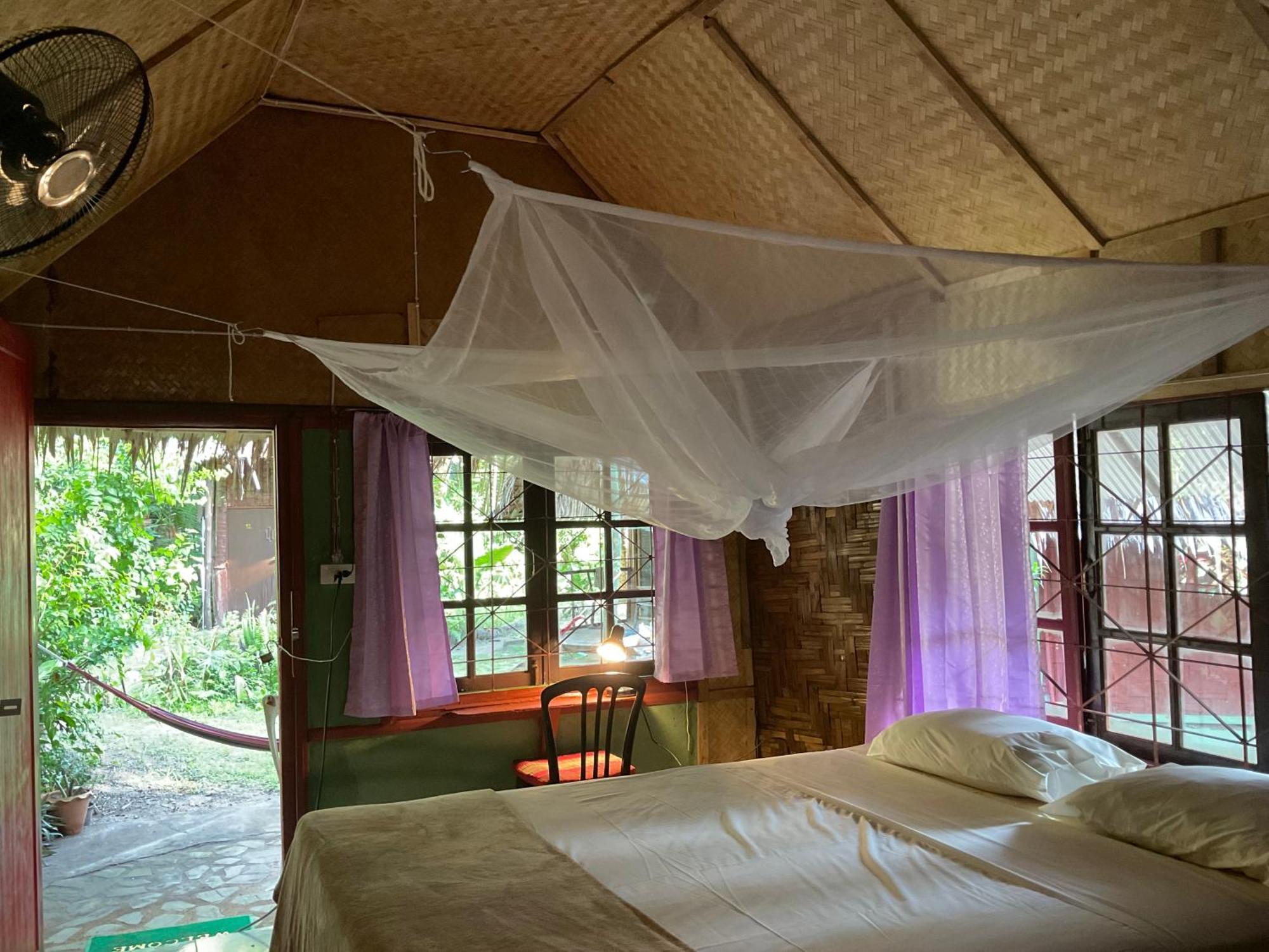 Hotel Dawn Of Happiness Ao Nam Mao Exterior foto