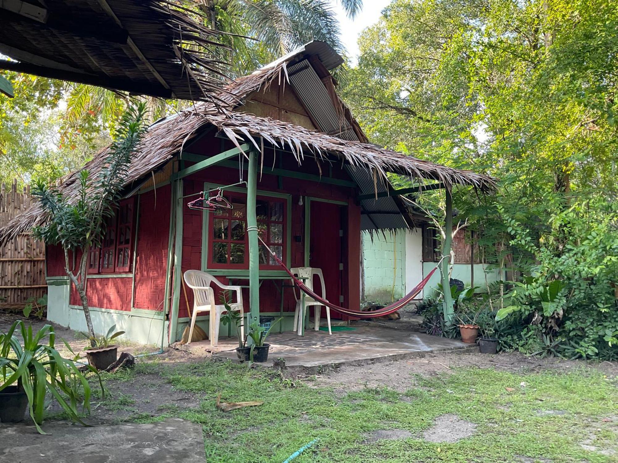 Hotel Dawn Of Happiness Ao Nam Mao Exterior foto