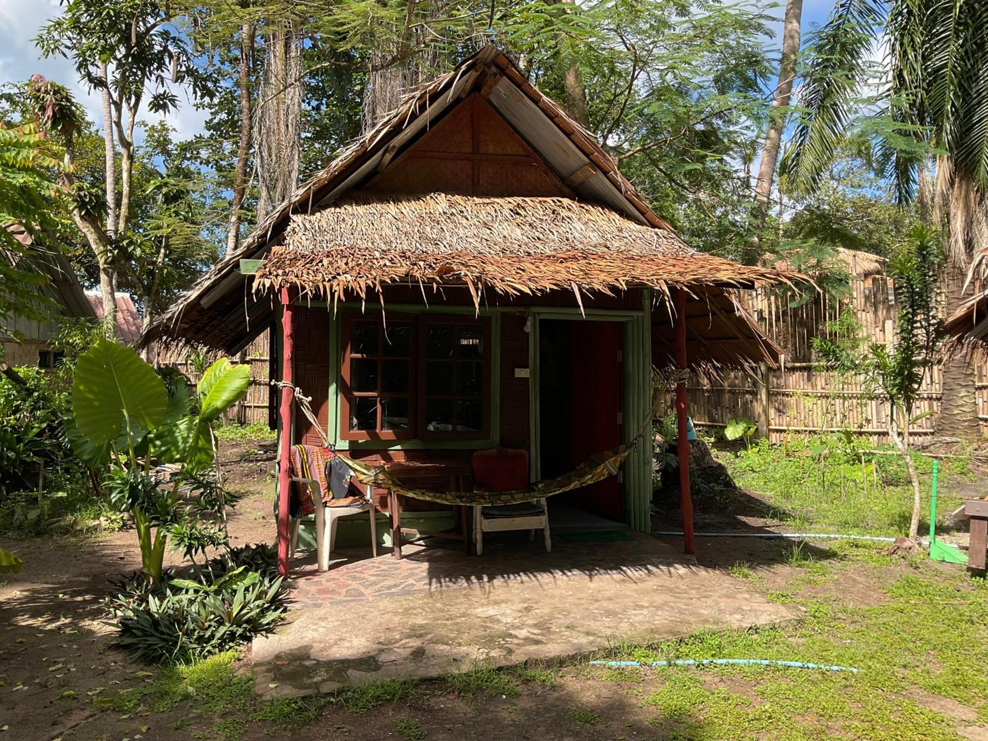 Hotel Dawn Of Happiness Ao Nam Mao Exterior foto