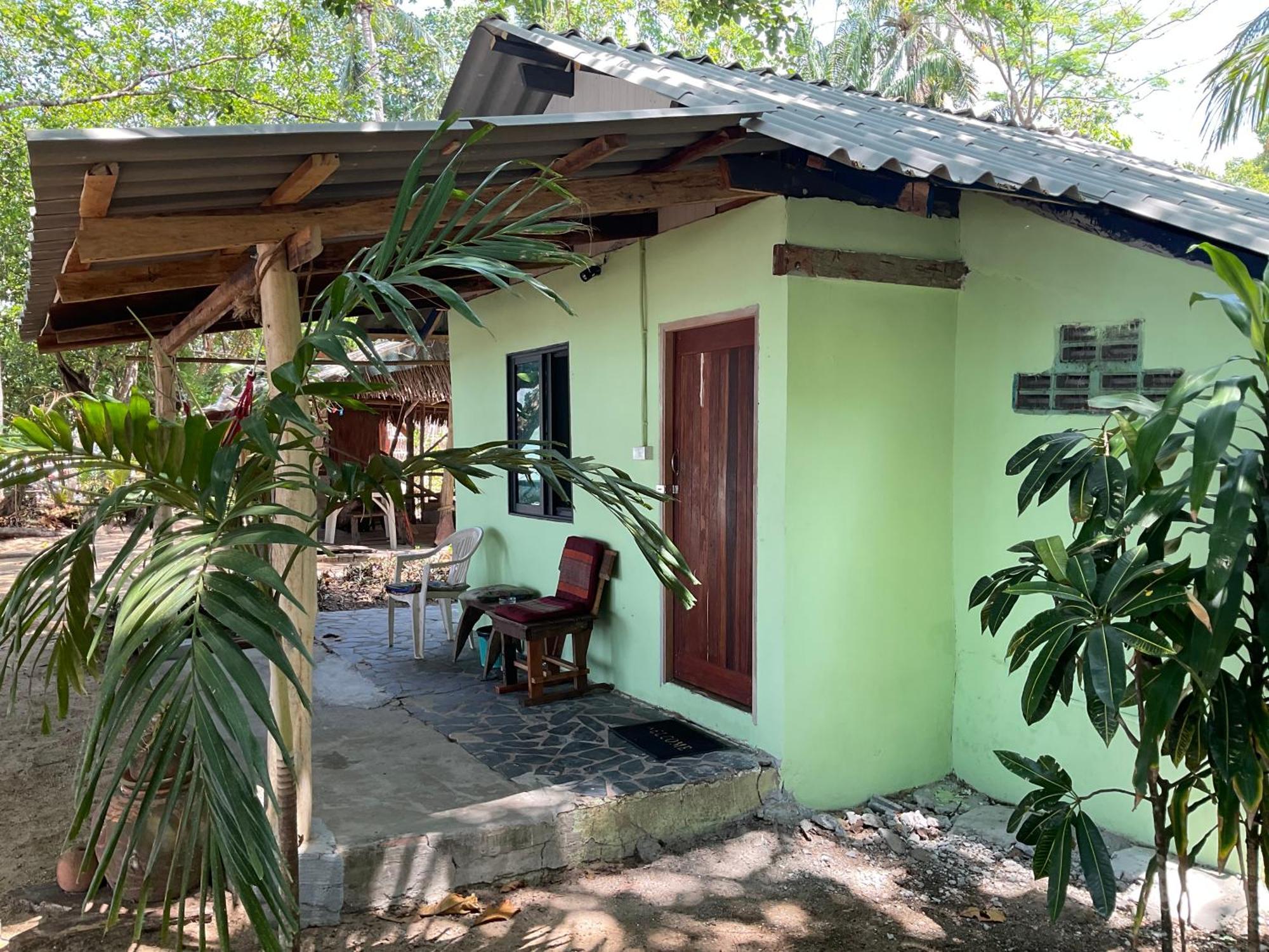 Hotel Dawn Of Happiness Ao Nam Mao Exterior foto