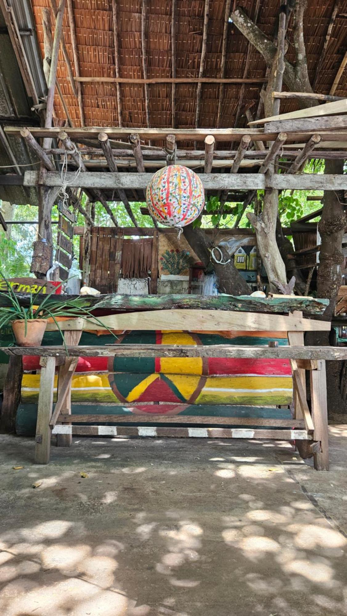 Hotel Dawn Of Happiness Ao Nam Mao Exterior foto