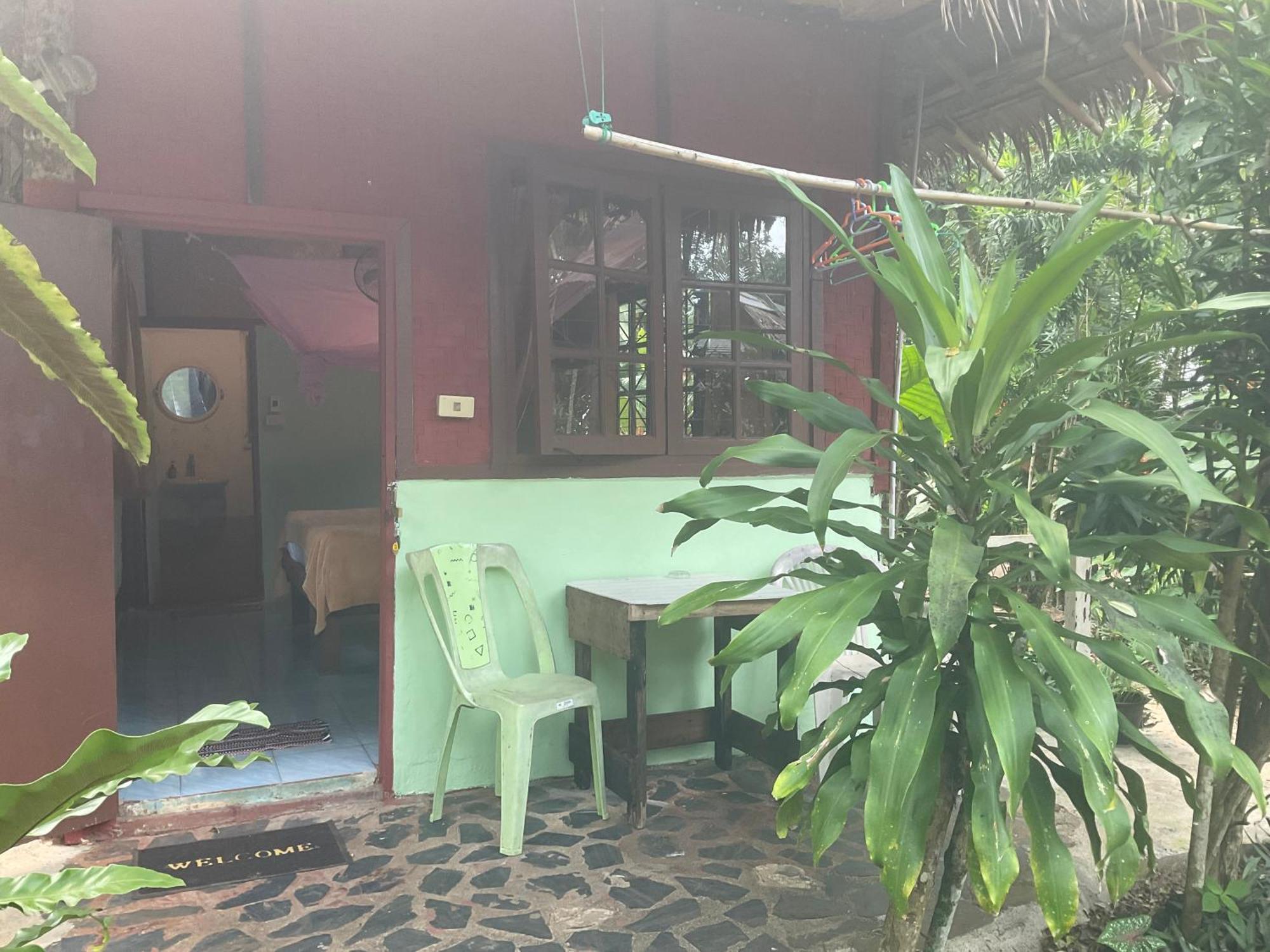 Hotel Dawn Of Happiness Ao Nam Mao Exterior foto