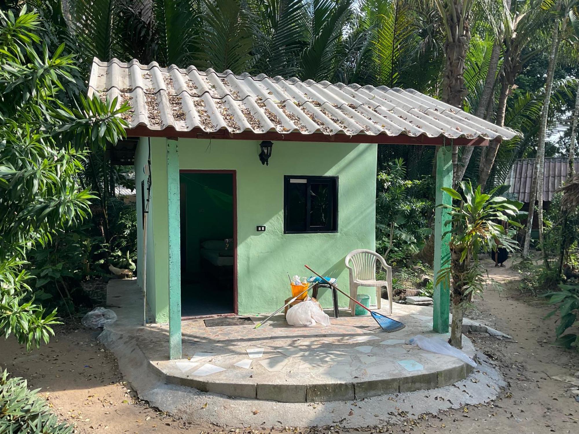 Hotel Dawn Of Happiness Ao Nam Mao Exterior foto