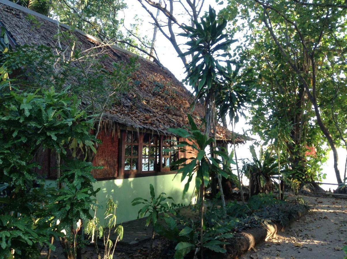 Hotel Dawn Of Happiness Ao Nam Mao Exterior foto