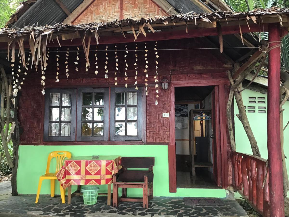 Hotel Dawn Of Happiness Ao Nam Mao Exterior foto
